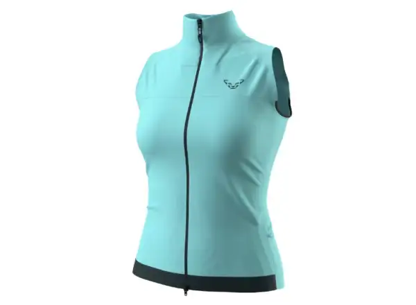 Dynafit Ride Light Wind Damenweste Marineblau.