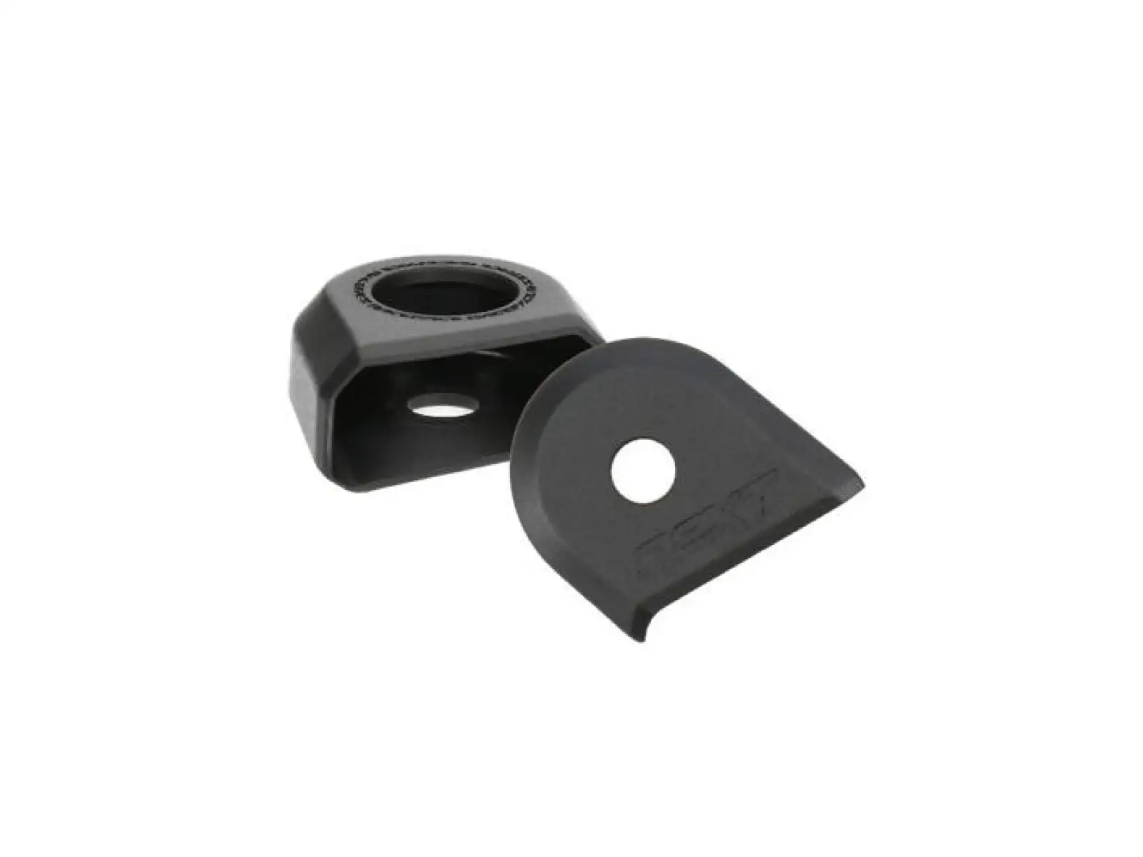 Race Face Kurbelschutzabdeckungen für Carbonkurbeln G5 medium 2 Stück schwarz