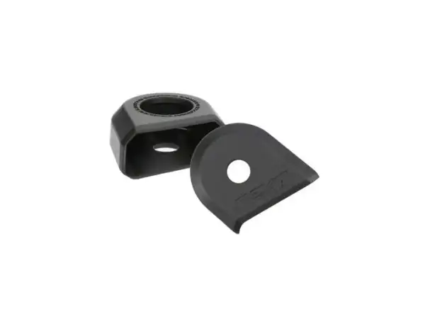 Race Face Kurbelschutzabdeckungen für Carbonkurbeln G5 medium 2 Stück schwarz