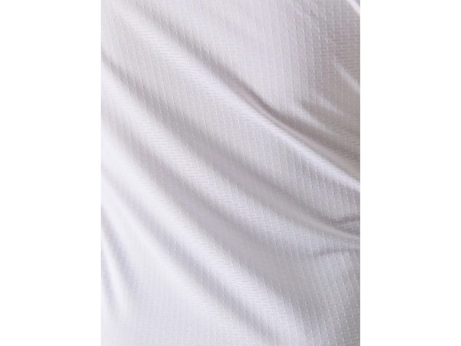 Craft Pro Dry Nanoweight Herren Shirt kurzarm weiß