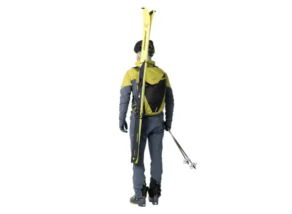 Dynafit Speed 24 Ski-Rucksack Golden Lime