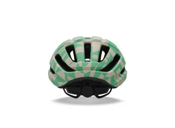 Giro Register II Youth Kinderhelm Mat Green Rush