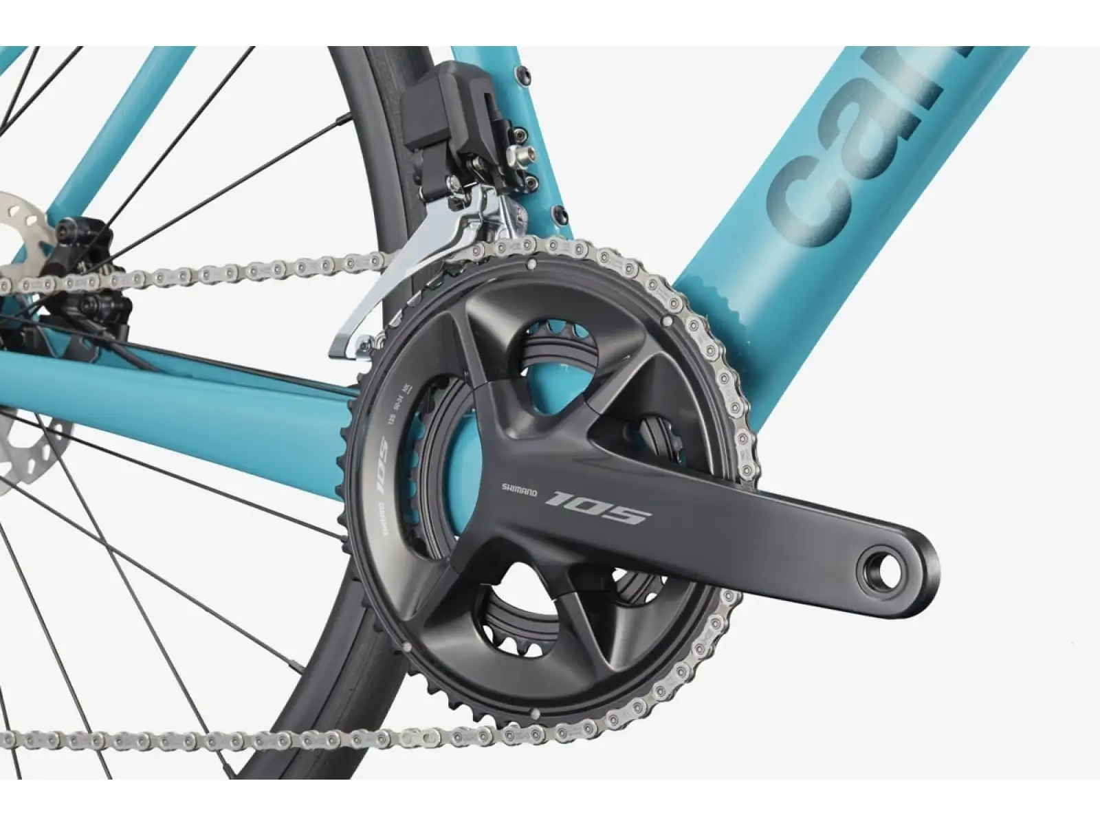 Cannondale SuperSix Evo Carbon 3 Rennrad Ion Blue