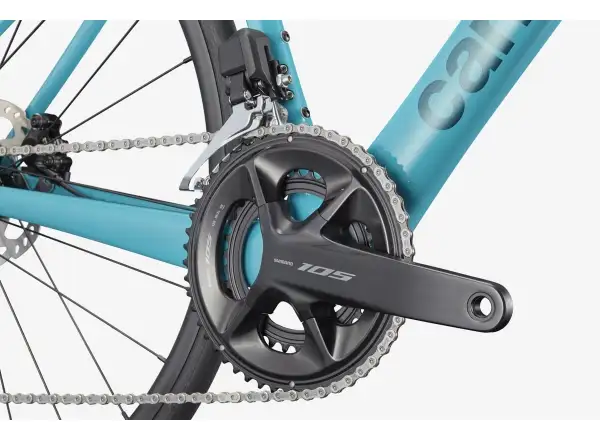 Cannondale SuperSix Evo Carbon 3 Rennrad Ion Blue