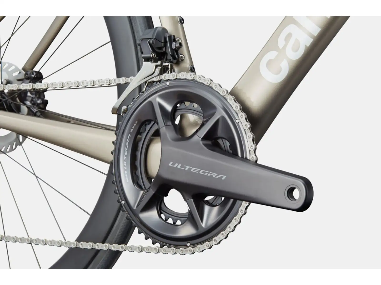 Cannondale SuperSix Evo Carbon 2 52/36 Rennrad Meteor Gray