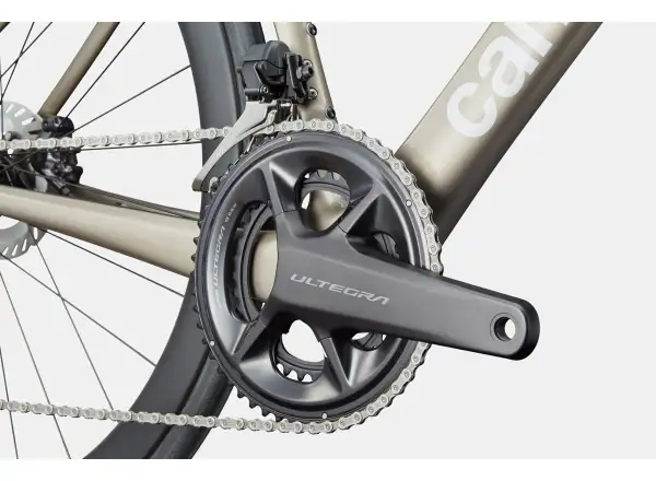 Cannondale SuperSix Evo Carbon 2 52/36 Rennrad Meteor Gray
