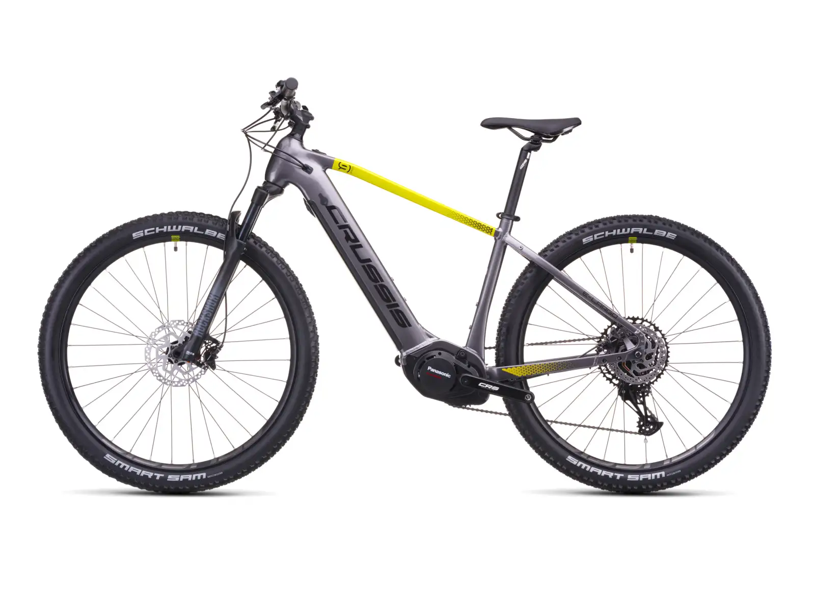 Crussis e-Largo 9.11 894Wh Elektro-Mountainbike