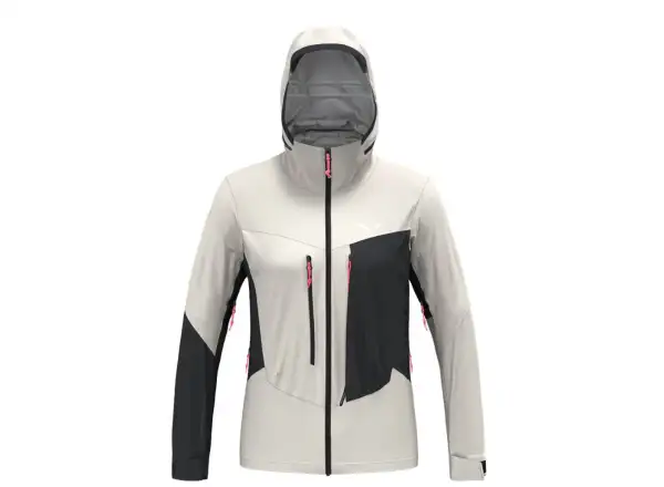 Salewa Sella 3L Powertex Damenjacke Haferflocken/0910