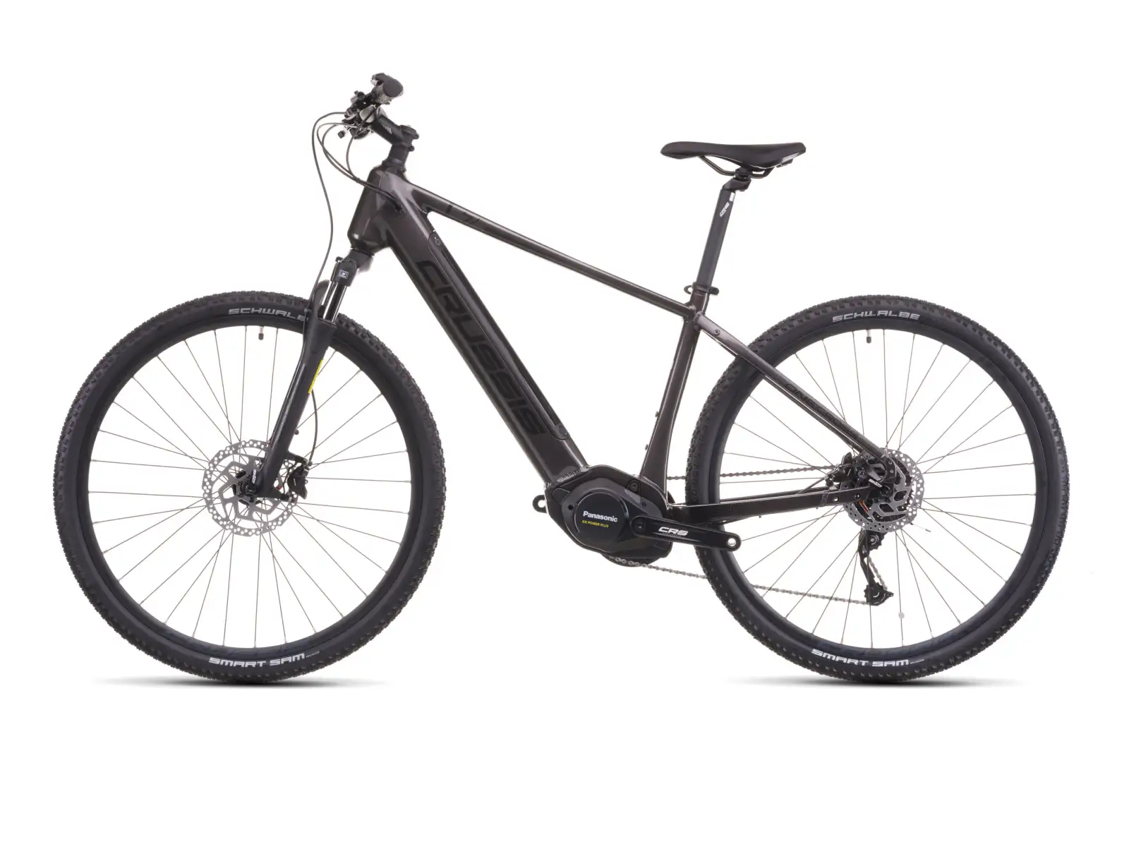 Crussis ONE-Cross 7.11 513Wh E-Crossbike