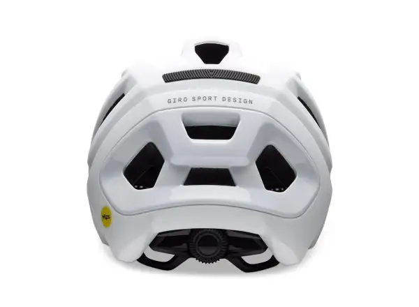Giro Montaro MIPS III MTB Helm Mattweiß