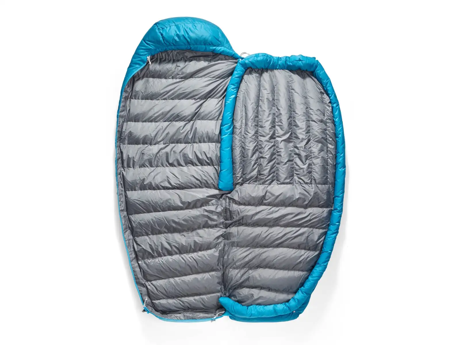 Sea To Summit Trek Damen-Schlafsack -9C Blue Atoll