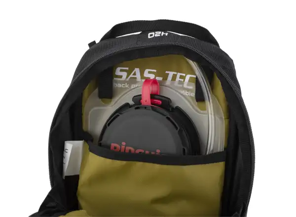 Acepac Flite MKII 6 l Rucksack Schwarz