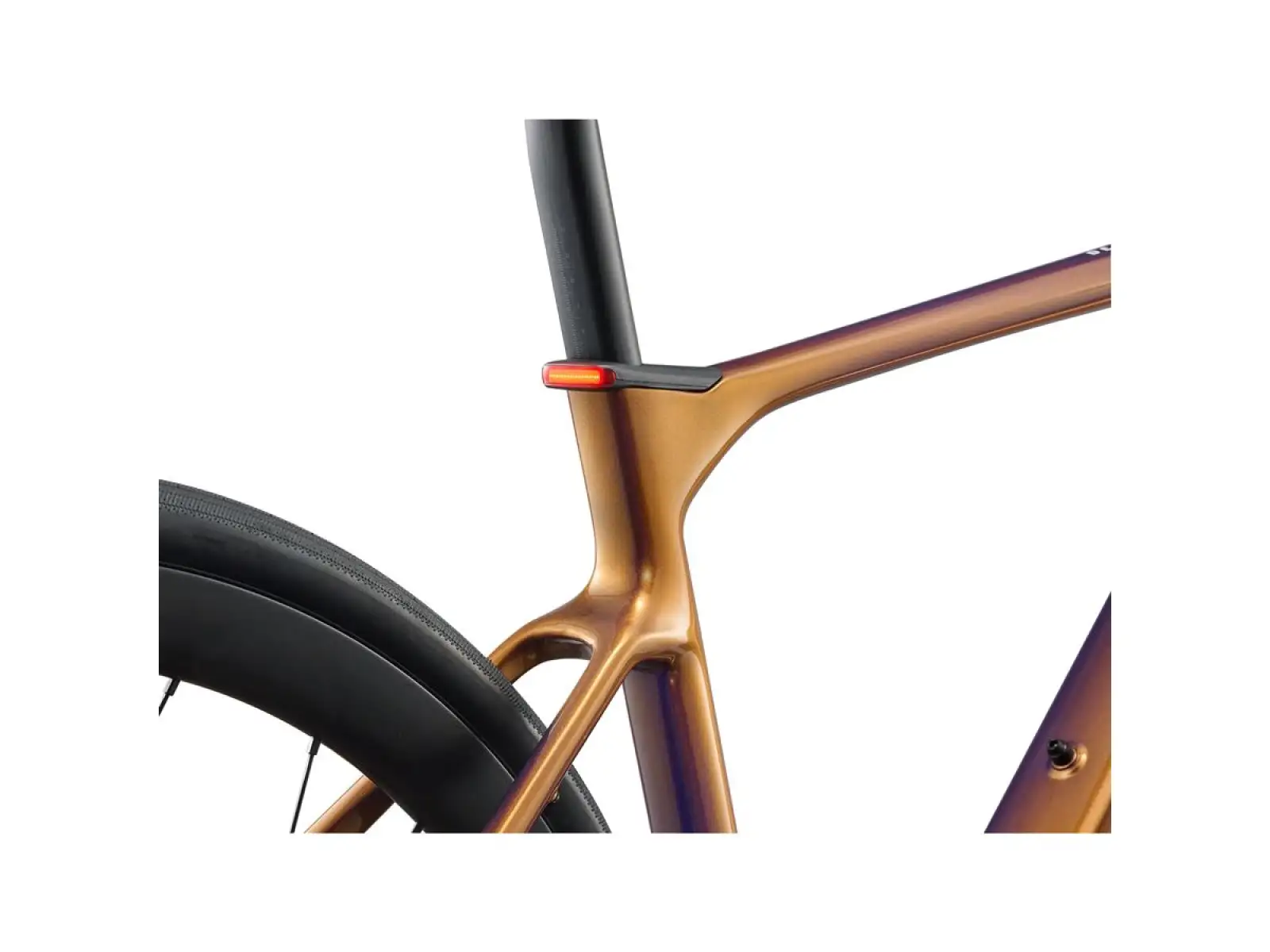 Giant Defy Advanced E+ Elite 1 Renn-E-Bike Meteor Storm