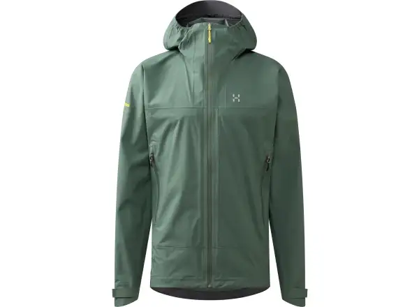 Haglöfs L.I.M AIRAK 2,5l Herrenjacke Chlorophyll Green