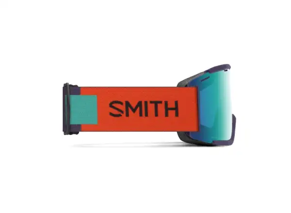 Smith Squad XL Mountainbike-Brille – Zero Gravity/ChromaPop Everyday Opal