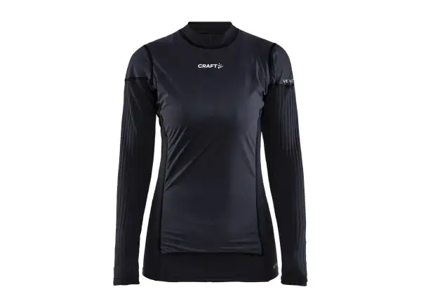 Craft Active Extreme X Wind Damen Langarmshirt Schwarz