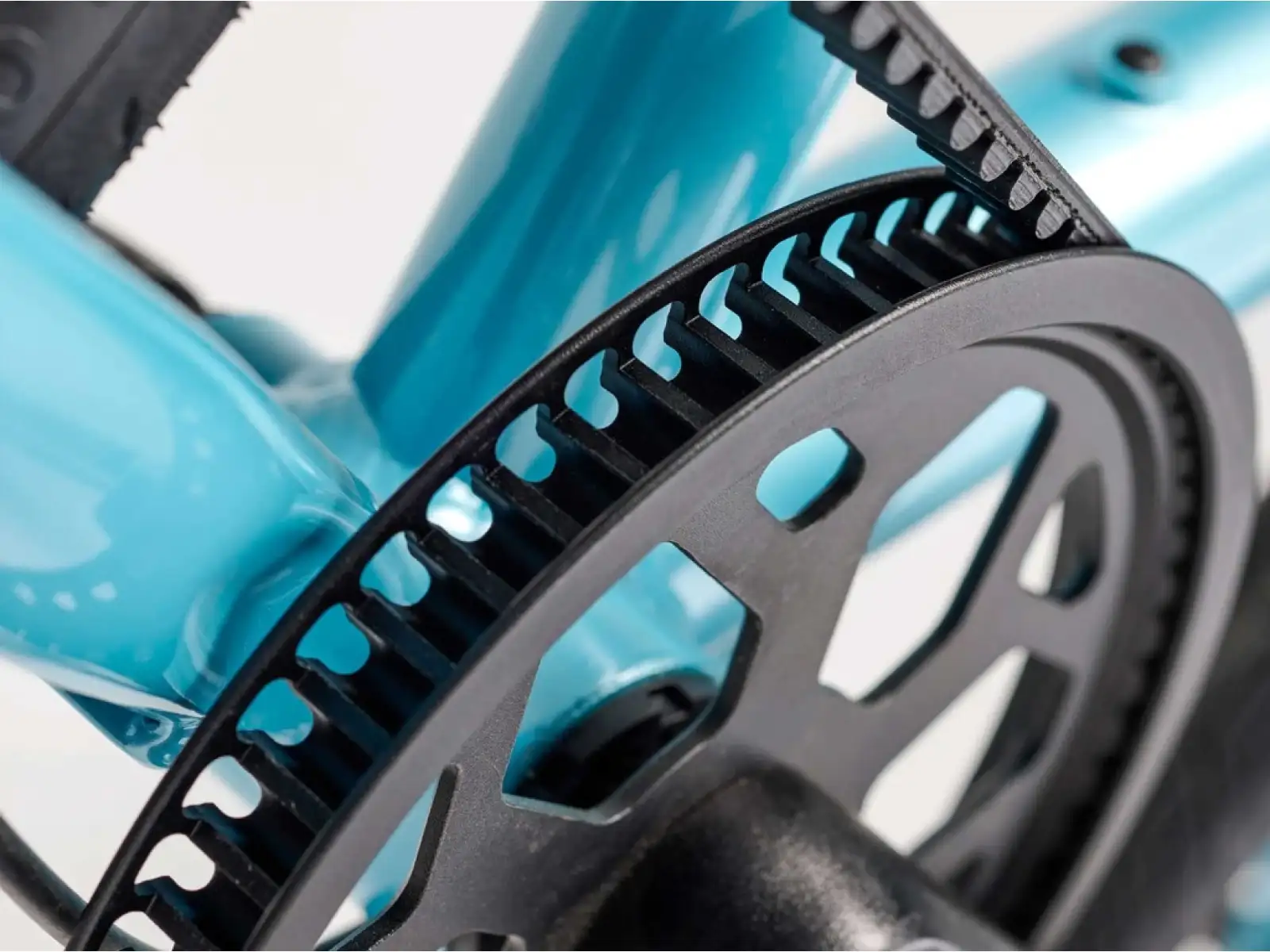 Academy Grade 2 Belt Kinderfahrrad 14" türkis