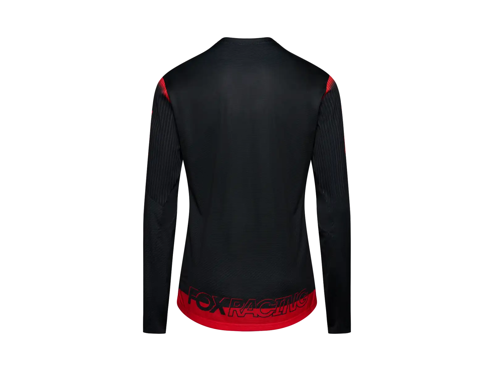 Fox Flexair Ls Jersey Goldstone Se Herrentrikot Black