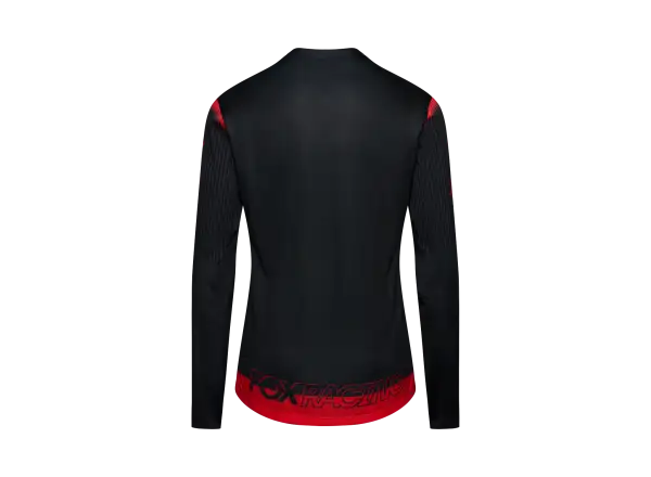 Fox Flexair Ls Jersey Goldstone Se Herrentrikot Black