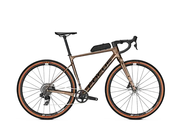 Focus Atlas 8.9 DI Gravelbike Goldbraun