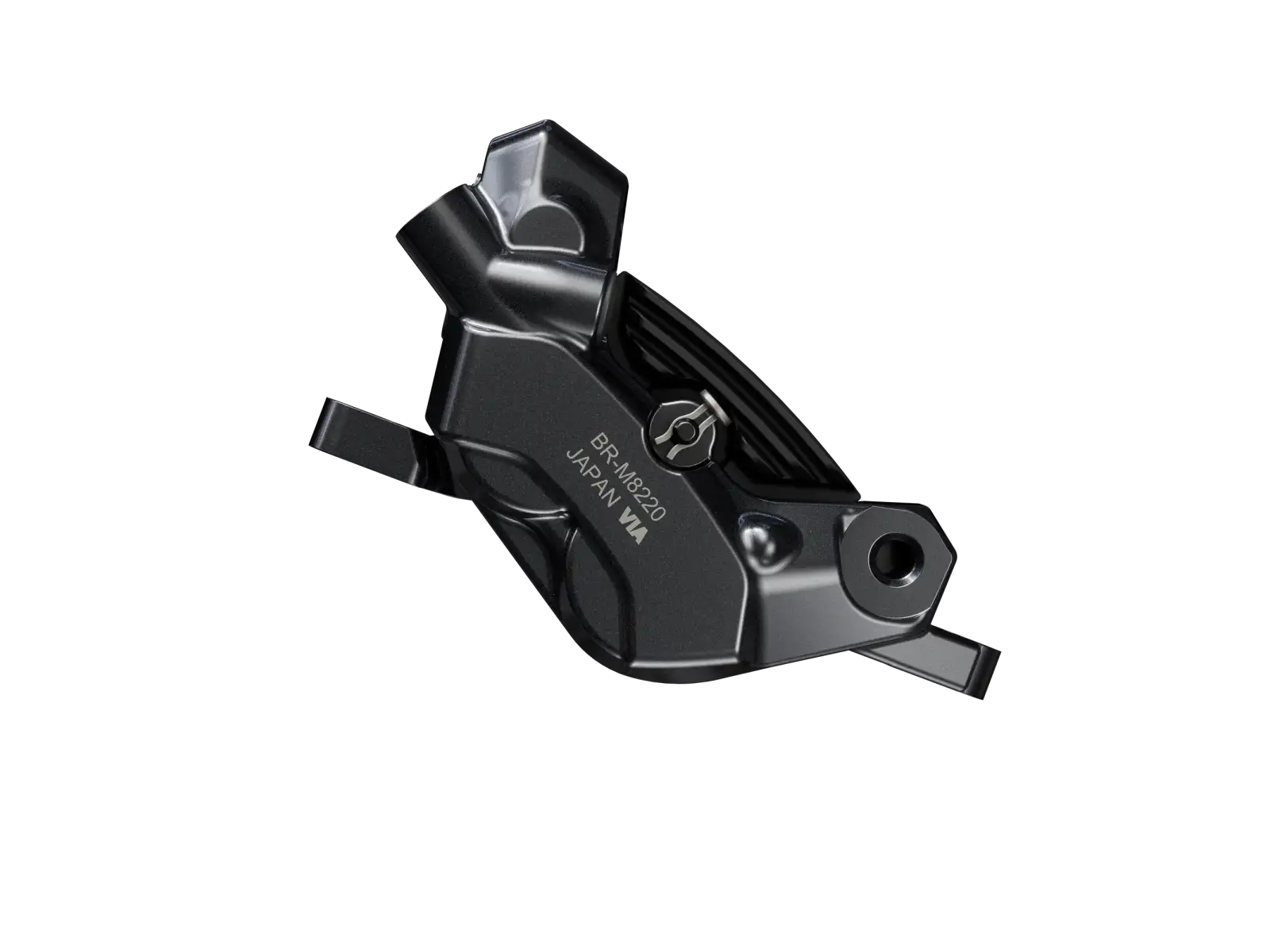 Shimano XT BR-M8220 Scheibenbremse vorne – mit Kühlrippen