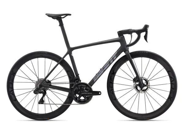Giant TCR Advanced SL Disc 0 Dura Ace Rennrad Raw Carbon