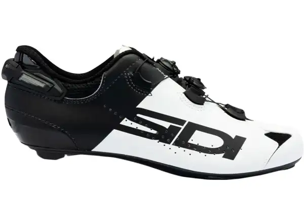 Sidi Shot 2S Pro Herren Rennradschuhe White/Black