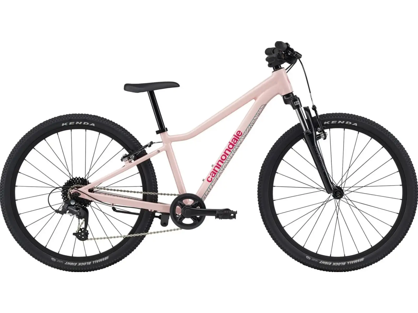 Cannondale Trail 24 Kinderfahrrad DPK