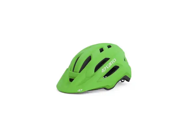Giro Fixture II MIPS Jugendhelm Mat Bright Green