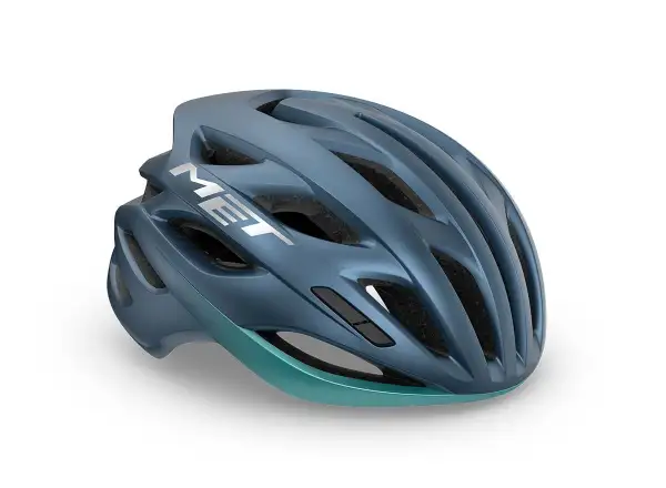 MET Estro MIPS Helm Navy Teal