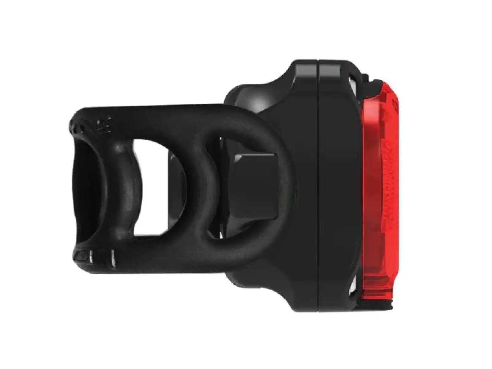 Lezyne Zecto Drive Max400+ Rücklicht Schwarz