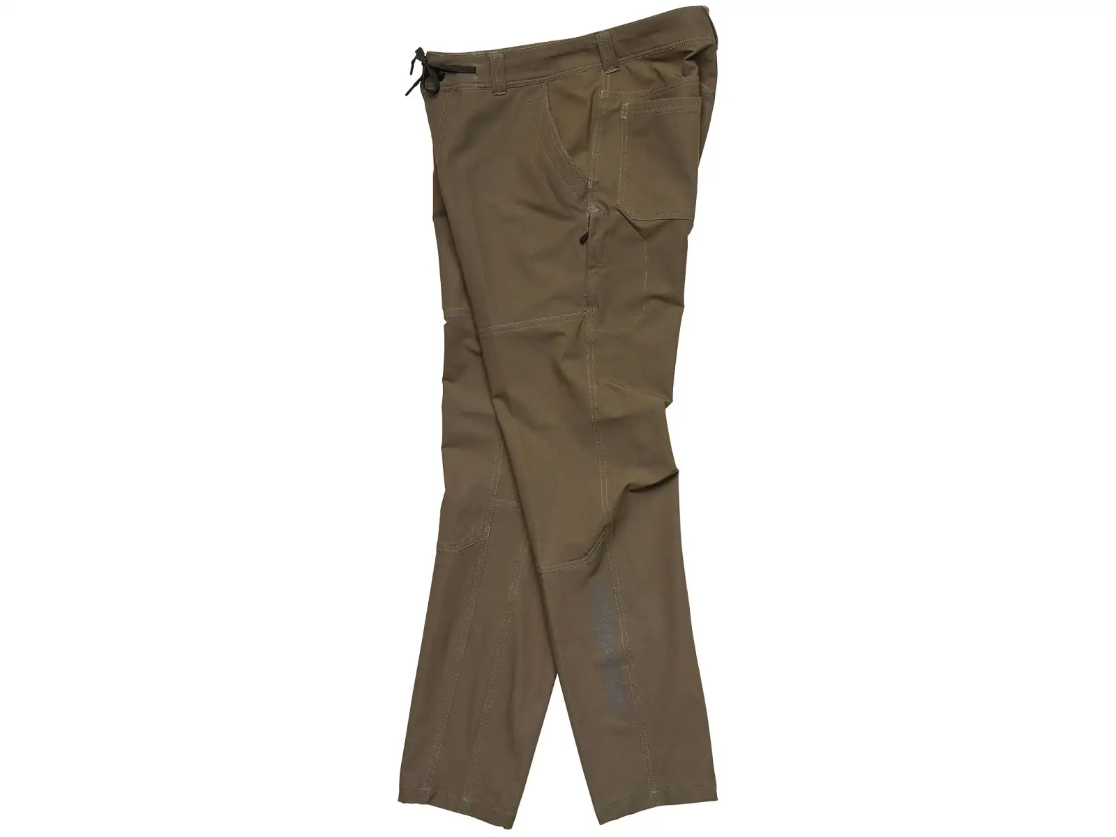 Troy Lee Designs Ruckus Long Travel Hose Herrenhose Mono Dark Pine