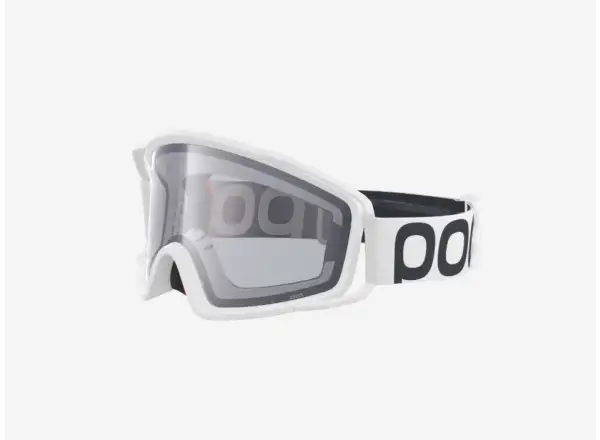 POC Zygon MTB Brille Hydrogen White/Clarity Universal/Cloudy Grey
