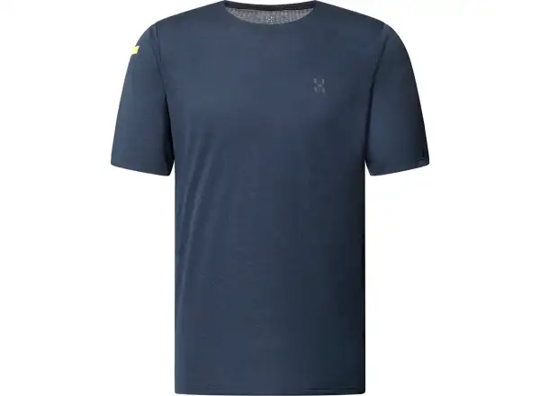 Haglöfs L.I.M Ridge Herren T-Shirt dunkelblau