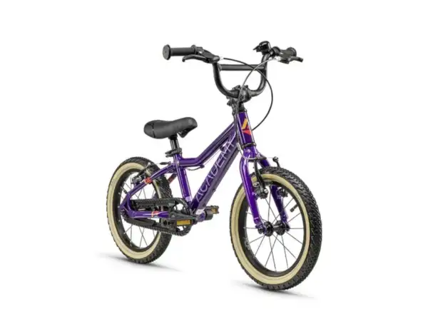 Academy Grade 2 Kinderfahrrad 14" Lila