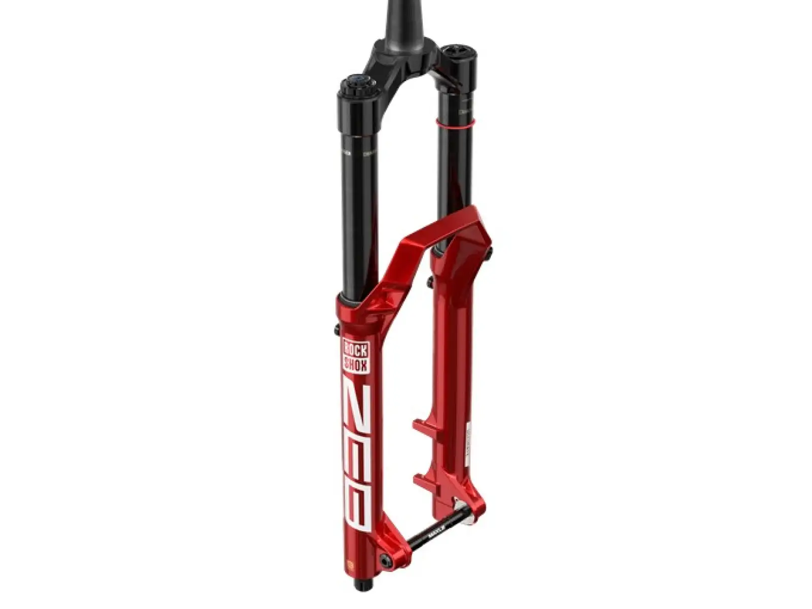 Rock Shox ZEB Ultimate A3 29" Federgabel BoXXer Electric Red