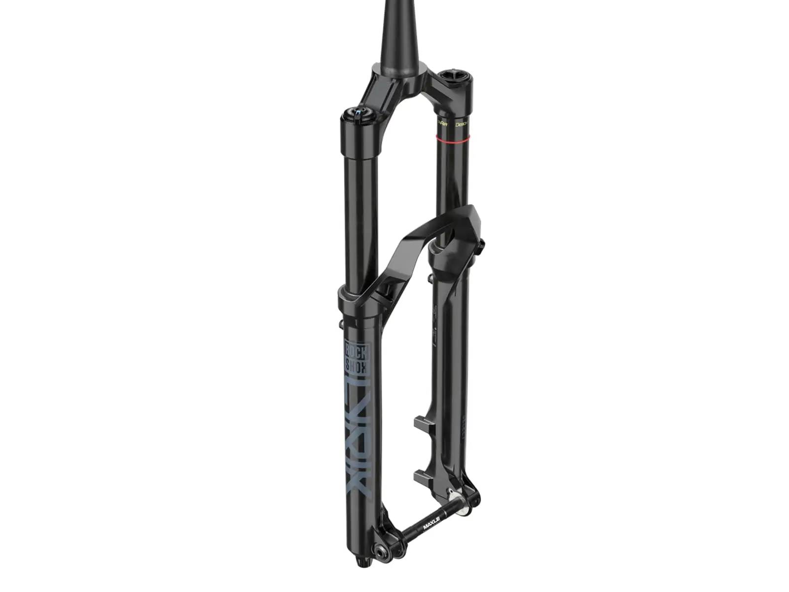 Rock Shox Lyrik Select RC D1 160 mm 27,5" Federgabel Schwarz