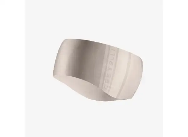 Castelli Pro Thermal 2 W Damen Stirnband Silver Moon