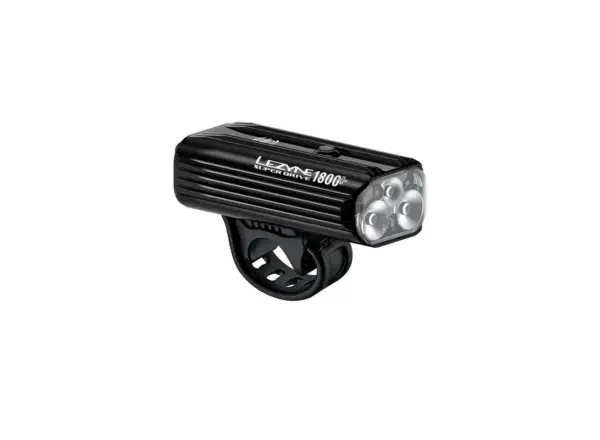 Lezyne Super Drive 1800+ Smart Frontlicht Schwarz