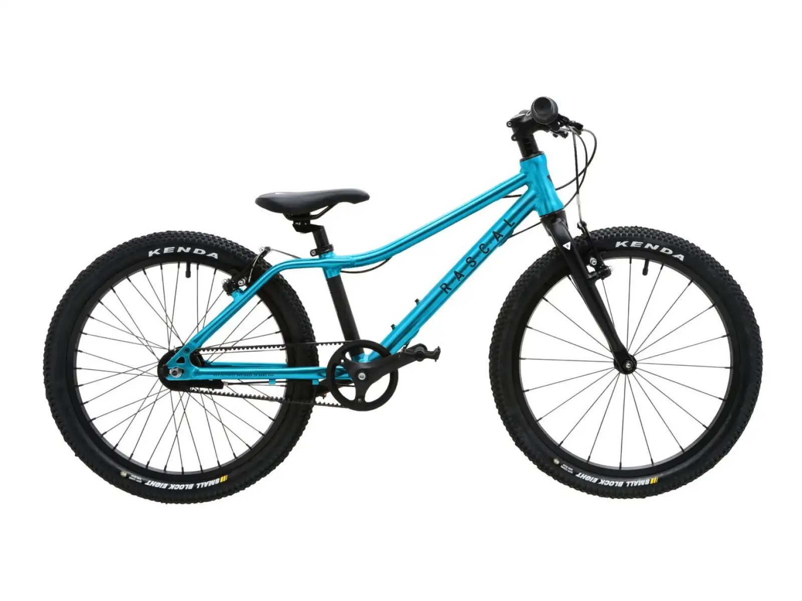 Rascal 20 Kinderfahrrad Aquamarin