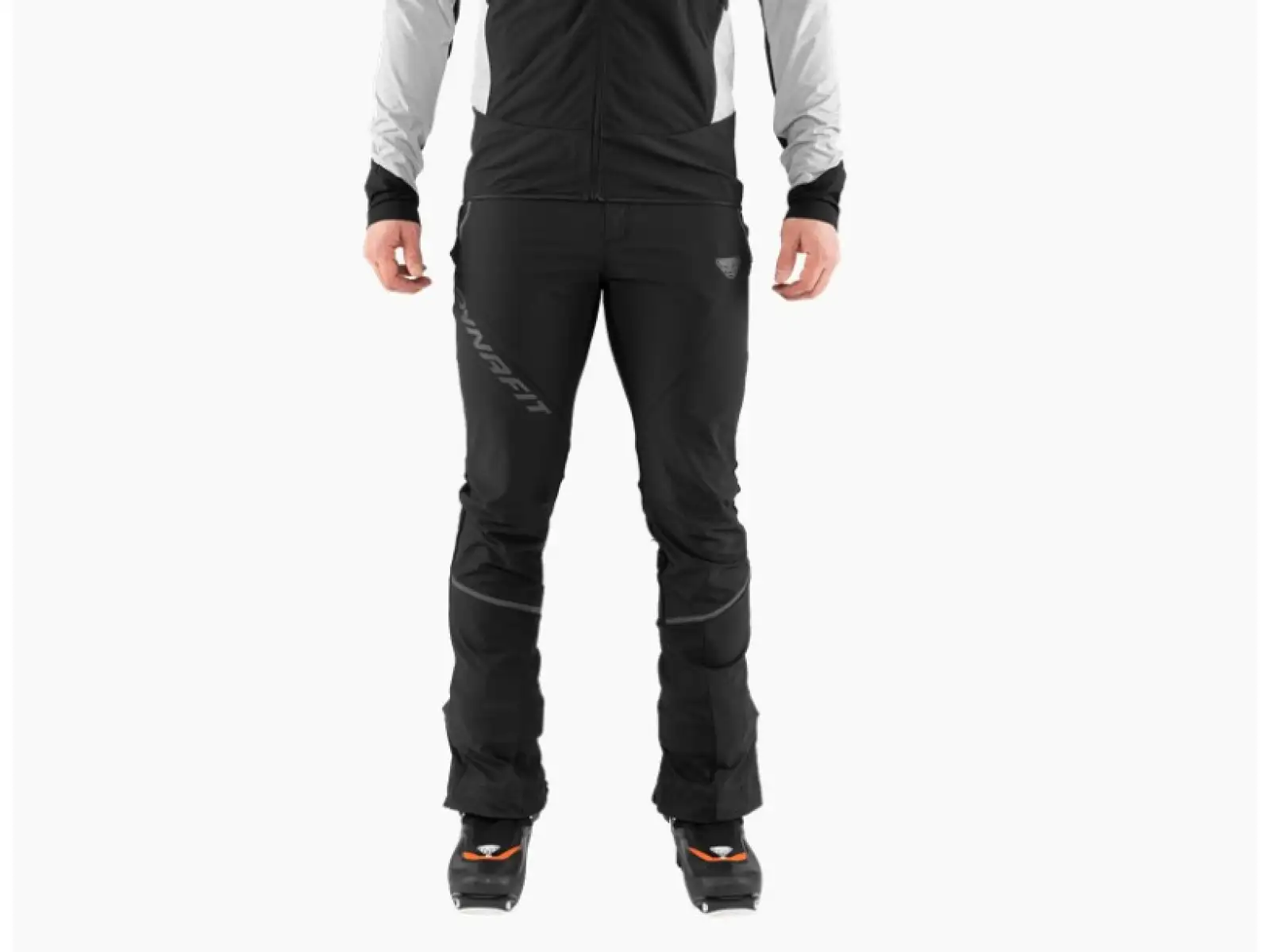 Dynafit Speed Dynastretch Herrenhosen Black Out/Magnet.