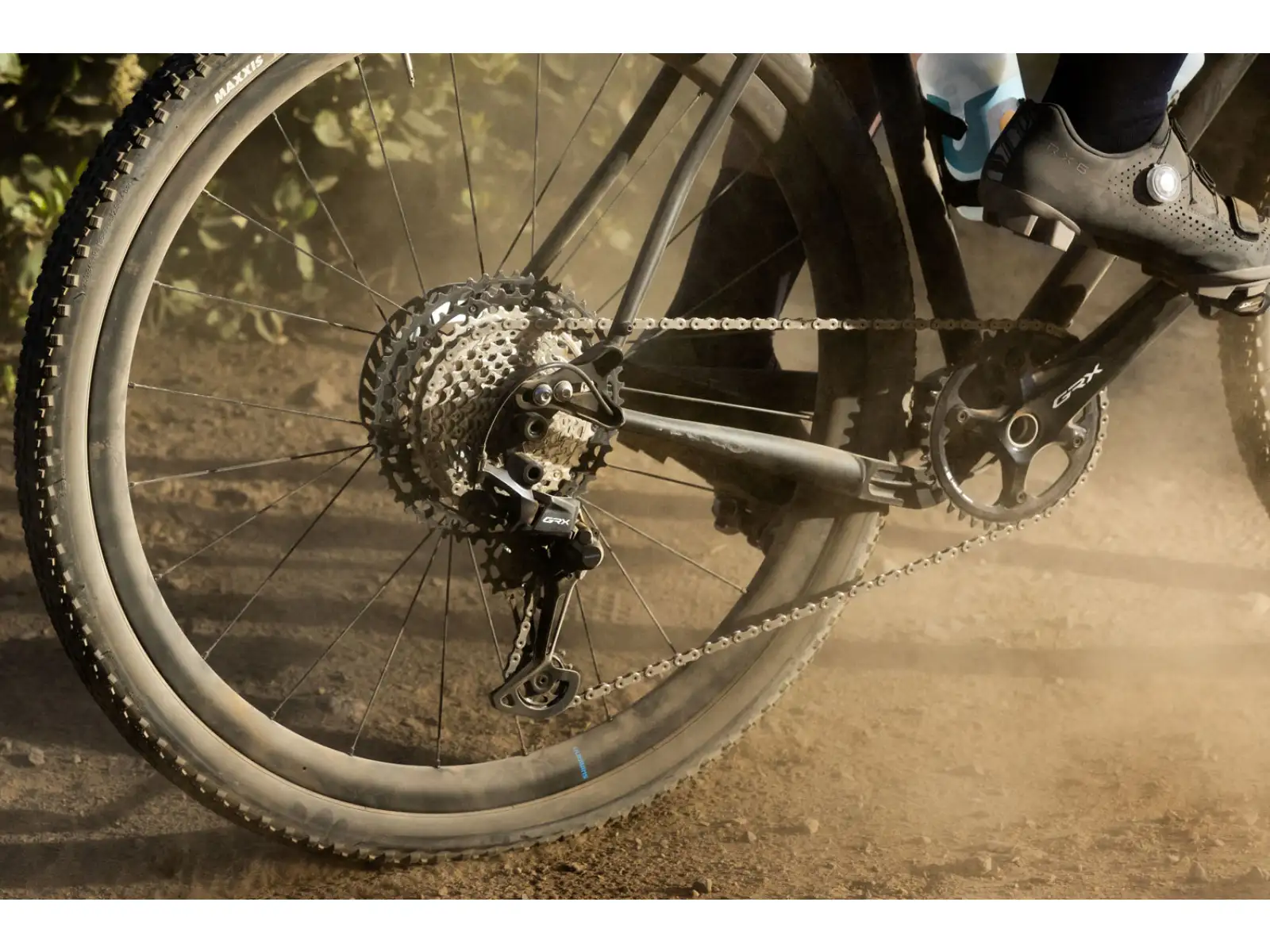 Shimano GRX RD-RX820 2×12-fach Schaltwerk