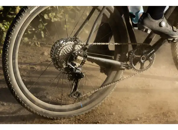 Shimano GRX RD-RX820 2×12-fach Schaltwerk