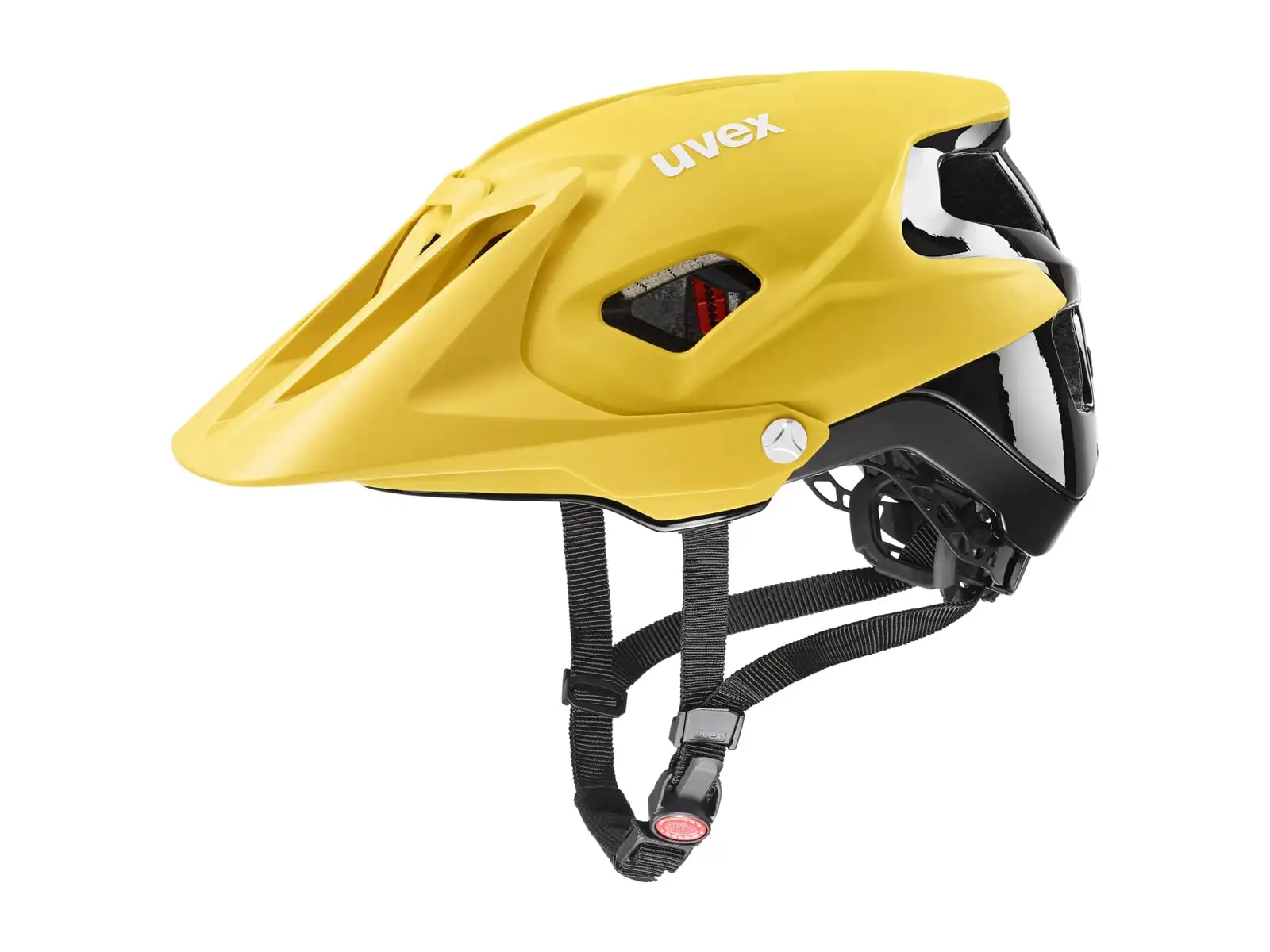 Uvex Quatro Integrale Helm Sunbee/Black