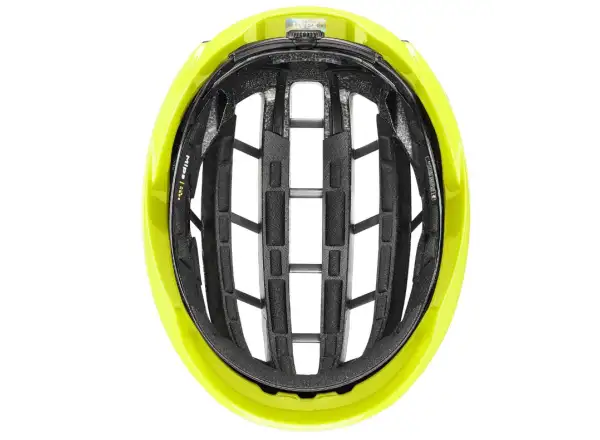 Uvex Surge Aero MIPS Rennradhelm Team Edition