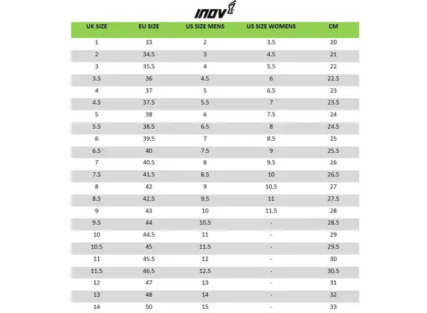 Inov-8 Parkclaw G 280 Damen Laufschuhe Grau/Lichtblau