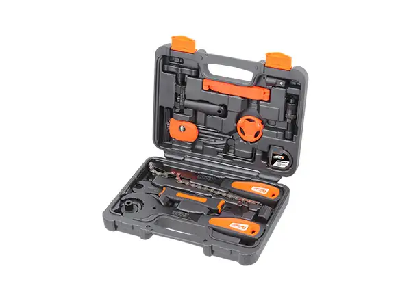Super B TBA300 Werkzeugsatz Hobby 21 Stück