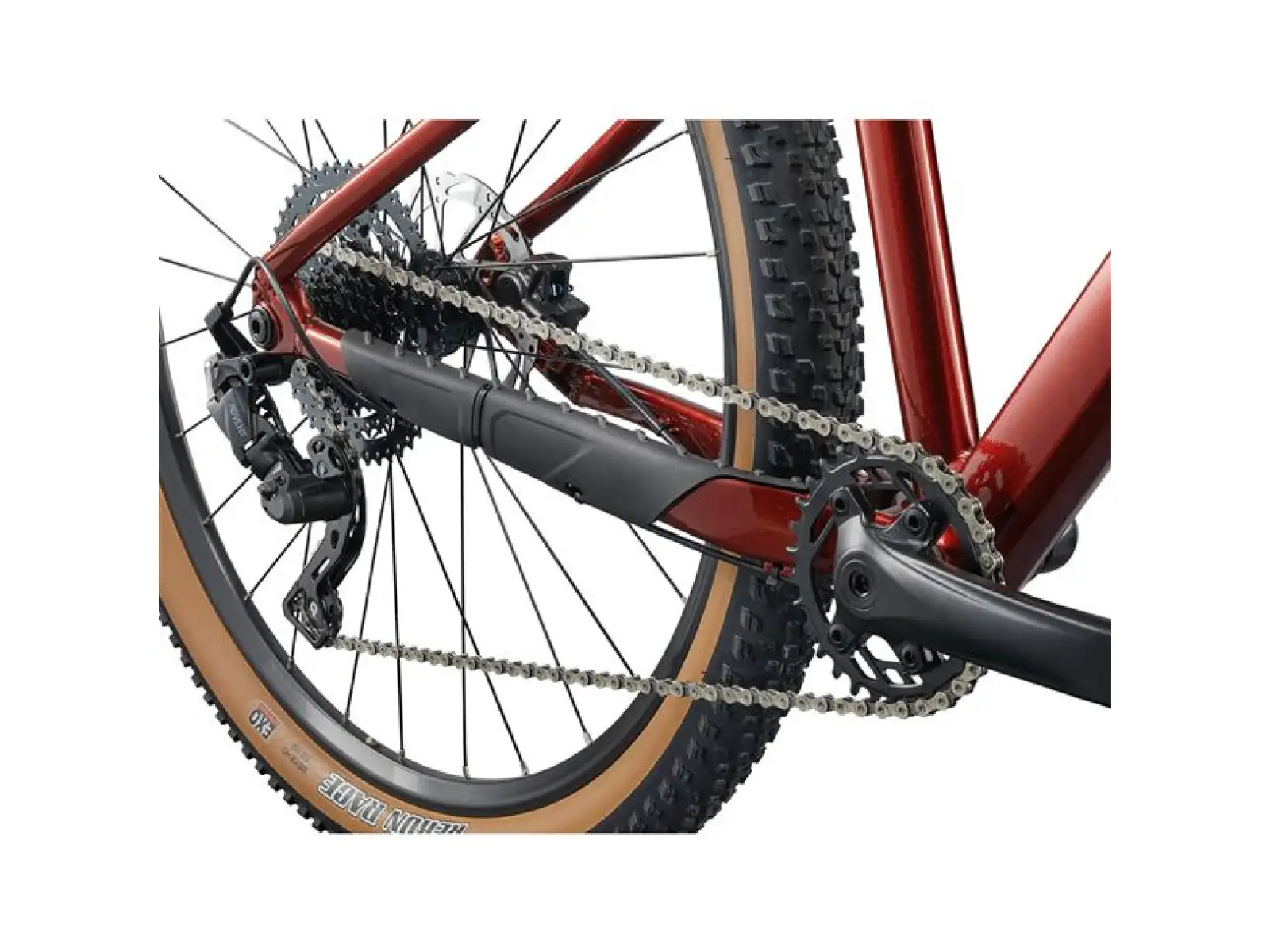Giant Tempt 29 2 Mountainbike Mars Dust
