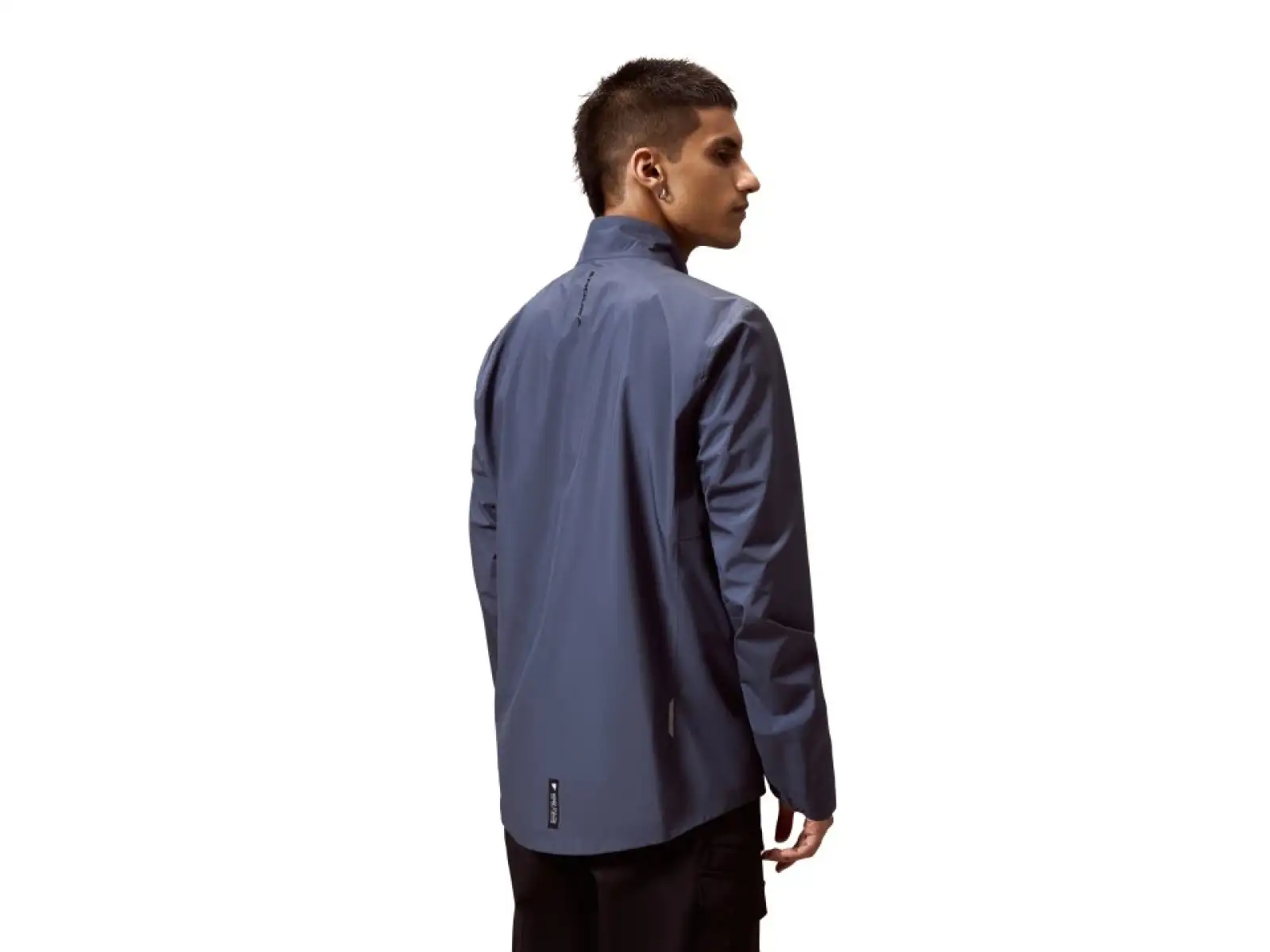 Endura Loop rout wasserdichte Herrenjacke Carbon Grey