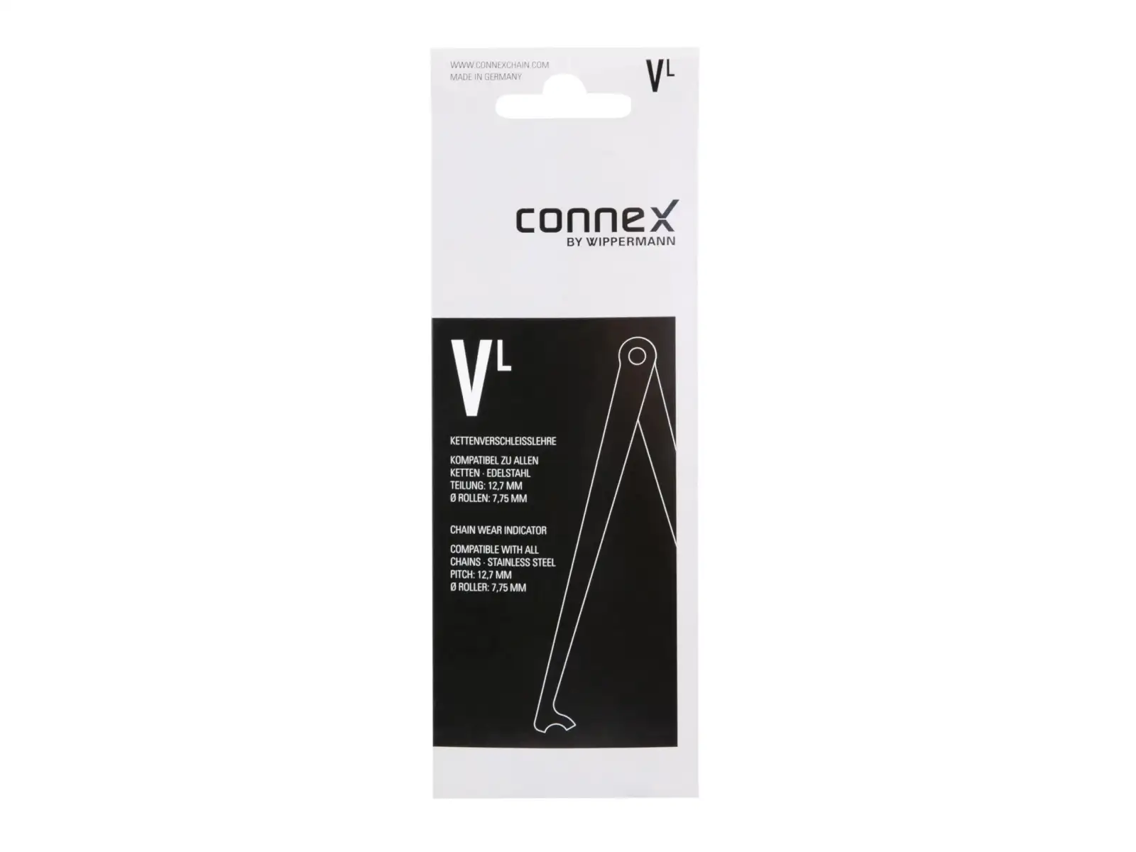 Connex Gliedmaßstabl mit Gelenk